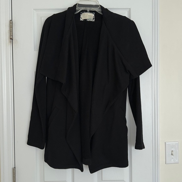 Black Jacket from Anthropologie - Picture 1 of 9